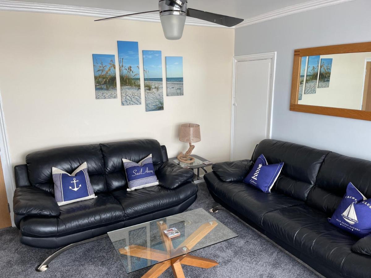 Harbour View Maisonette: Seaside Family Retreat Bridlington Exterior photo